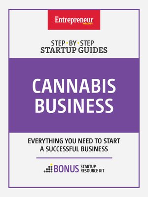 cover image of Cannabis Business